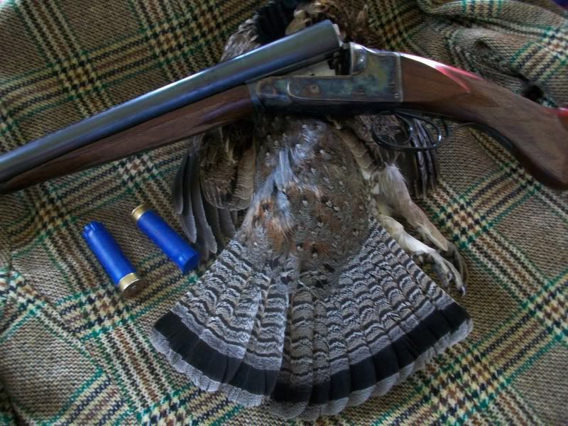 GROUSE GUNS The DoubleGun BBS