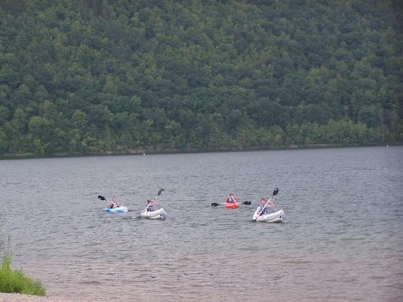 Beltzville Lake Photos Kayaks, Tubing and Fun! (Allentown, Lehighton