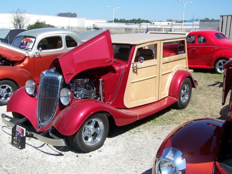 MB Classic Car Show "Photos" Wow, what a huge affair! (Myrtle Beach