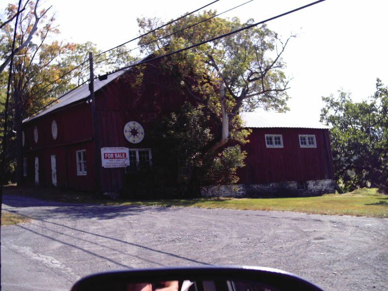 Brodheadsville Photo Tour (Scranton house, high school, area