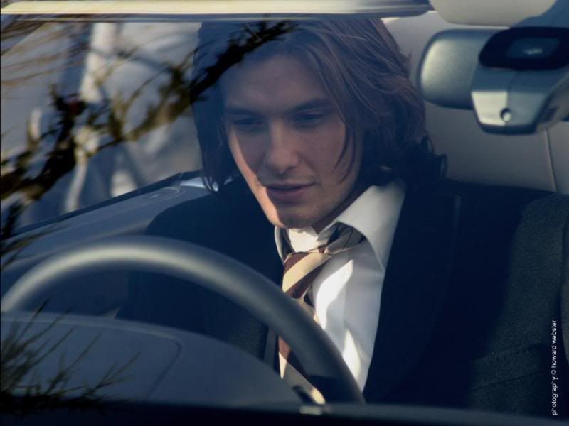 Ben Barnes Pictures, Images and Photos
