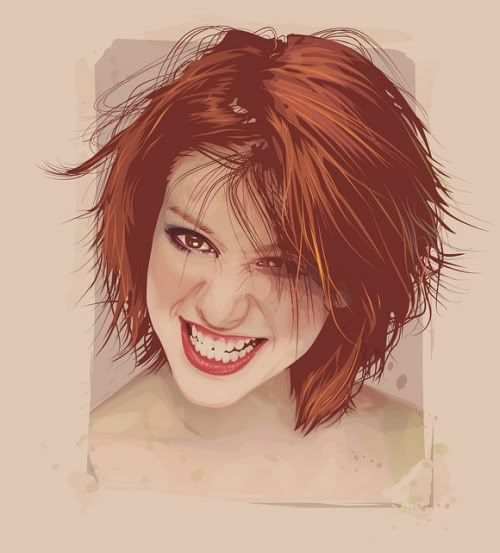 paramore hayley williams red hair. 97%. Art