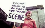 Scene Girl Pink Sign Vintage Pictures, Images and Photos