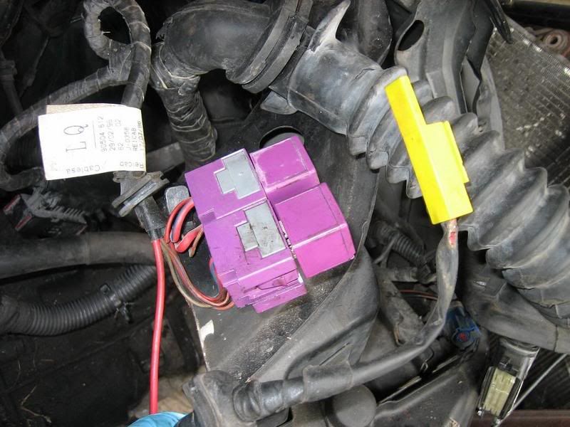 V6 Wiring woes | Vauxhall Owners Network Forum & Club - Insignia