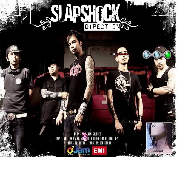 Slapshock Wallpaper