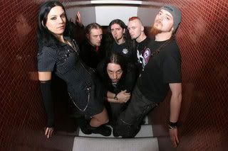 Lacuna Coil 