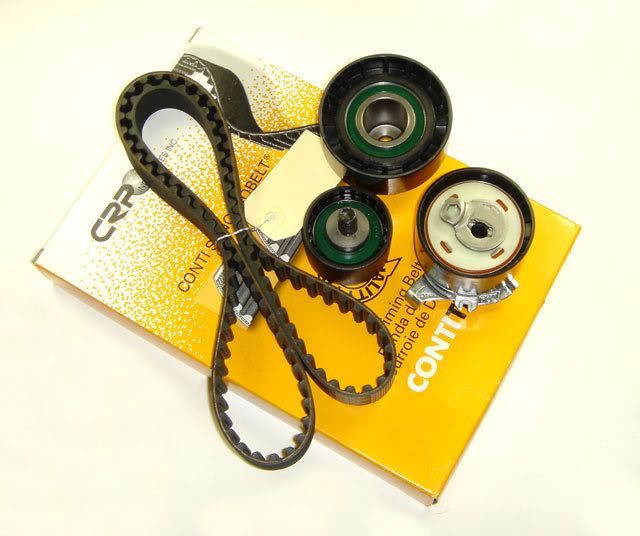 9804/1999 Ford Tracer Escort ZX2 2.0L Timing Belt Kit