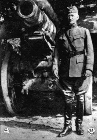 Maj. Gen. Clarence R. Edwards, Commander 26th Division
