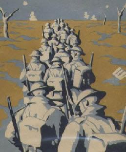 Men Who March Away, Eyre, 1934