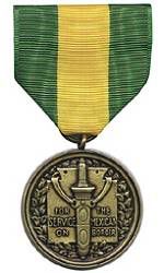 Mexican Border Medal