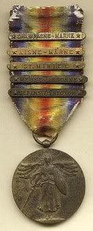 WWI Victory Medal