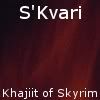 S'kvari Avatar