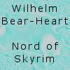 Wilhelm Bear-Heart Avatar