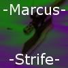 Marcus Strife Avatar