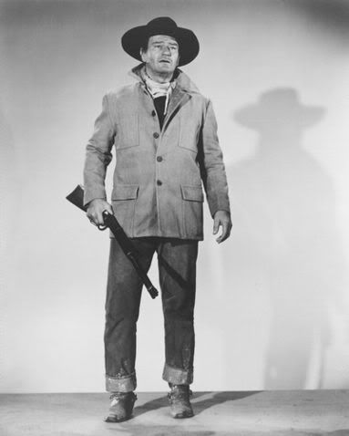 Image result for john wayne with jeans