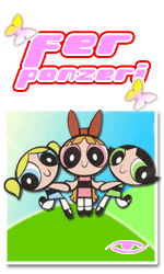 Tema Meninas Super Poderosas scraps