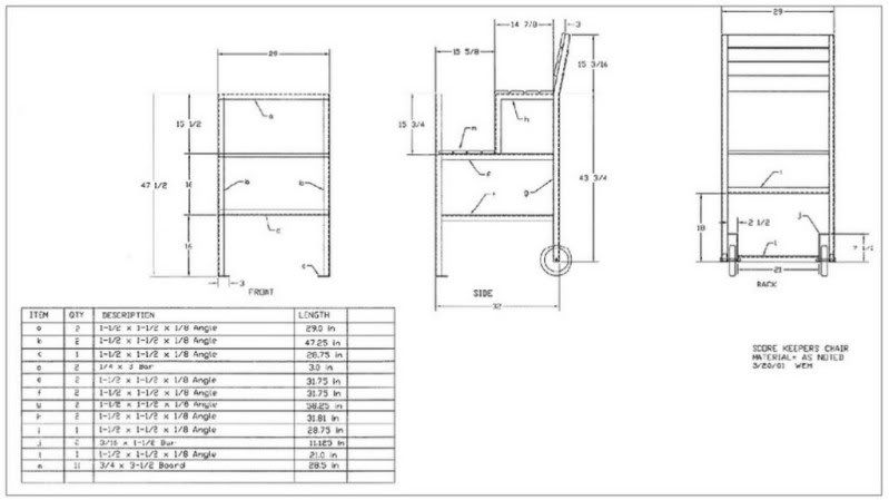 scorer-s-chair-plans-trapshooters-forum