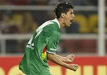 Arce celebrates