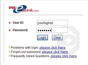 Login pb bank qa1.fuse.tv