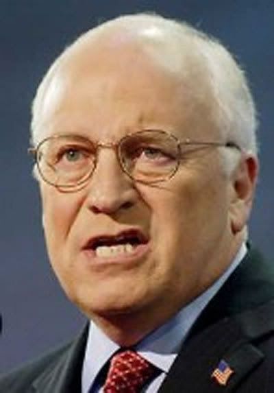 dick cheney 2011. Dick Cheney: