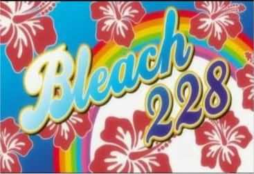 bleach summer sea swimsuit festival