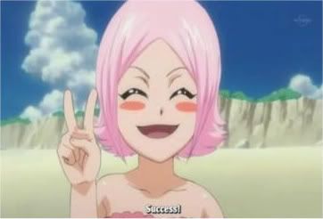 bleach summer sea swimsuit festival