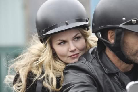 Jennifer Morrison As Once Upon a Time nears its first season finale 