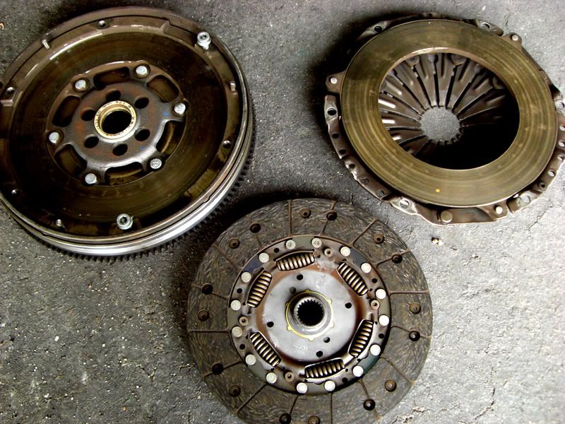 FS 2003 Audi A4 1.8T Clutch & FLYW