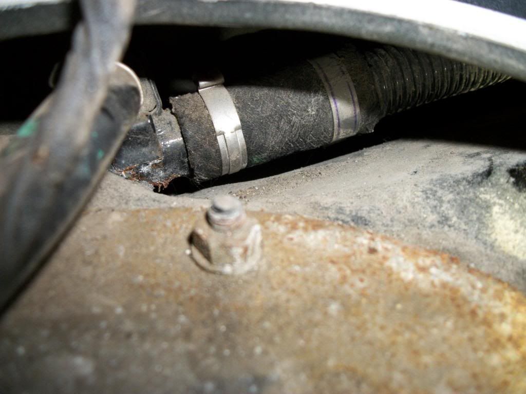 Fuel Tank Leak BimmerFest BMW Forum