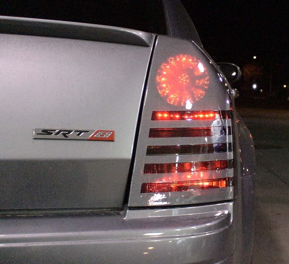 >>Tork's Tails.. custom tail lights Chrysler 300 forum