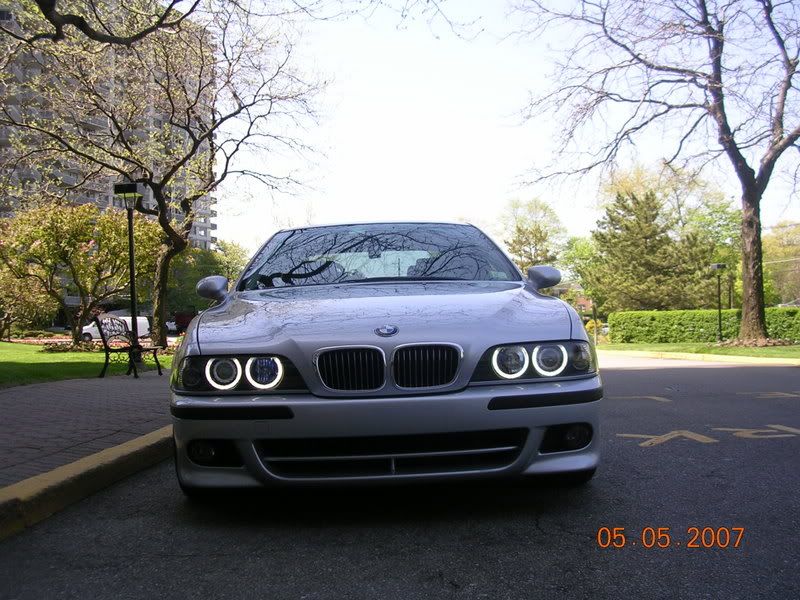 E39 Depo Headlights