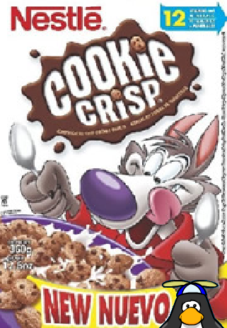 cookie crisp photo: Cookie Crisp Cookiecrisp.png