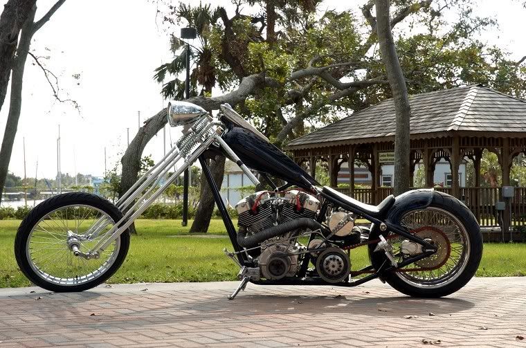 Spooky Bike By Billy Lane Photo by cstein84 Photobucket
