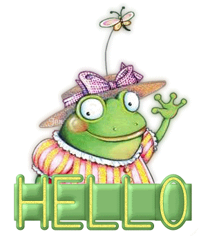 hellogirlfroggie.gif image by doddee2006
