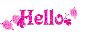hellopink.gif image by doddee2006