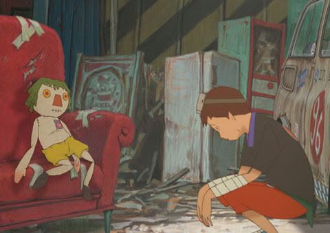 Tekkonkinkreet Pictures, Images and Photos