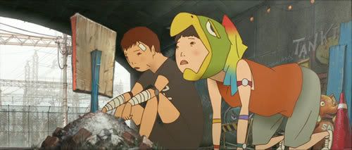 Tekkonkinkreet Pictures, Images and Photos