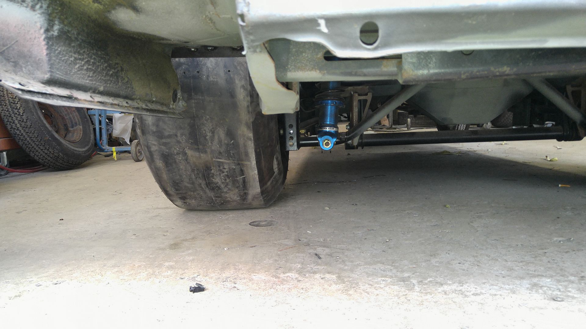 Anti roll bars. Page 2 Chevelle Tech