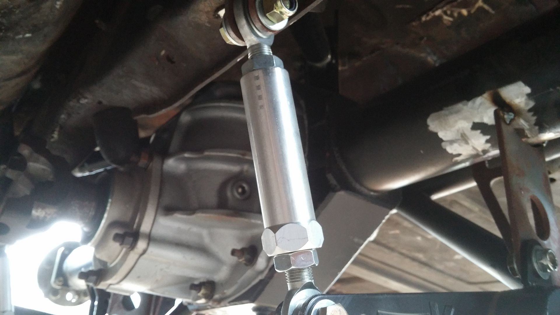 Anti roll bars. Page 2 Chevelle Tech