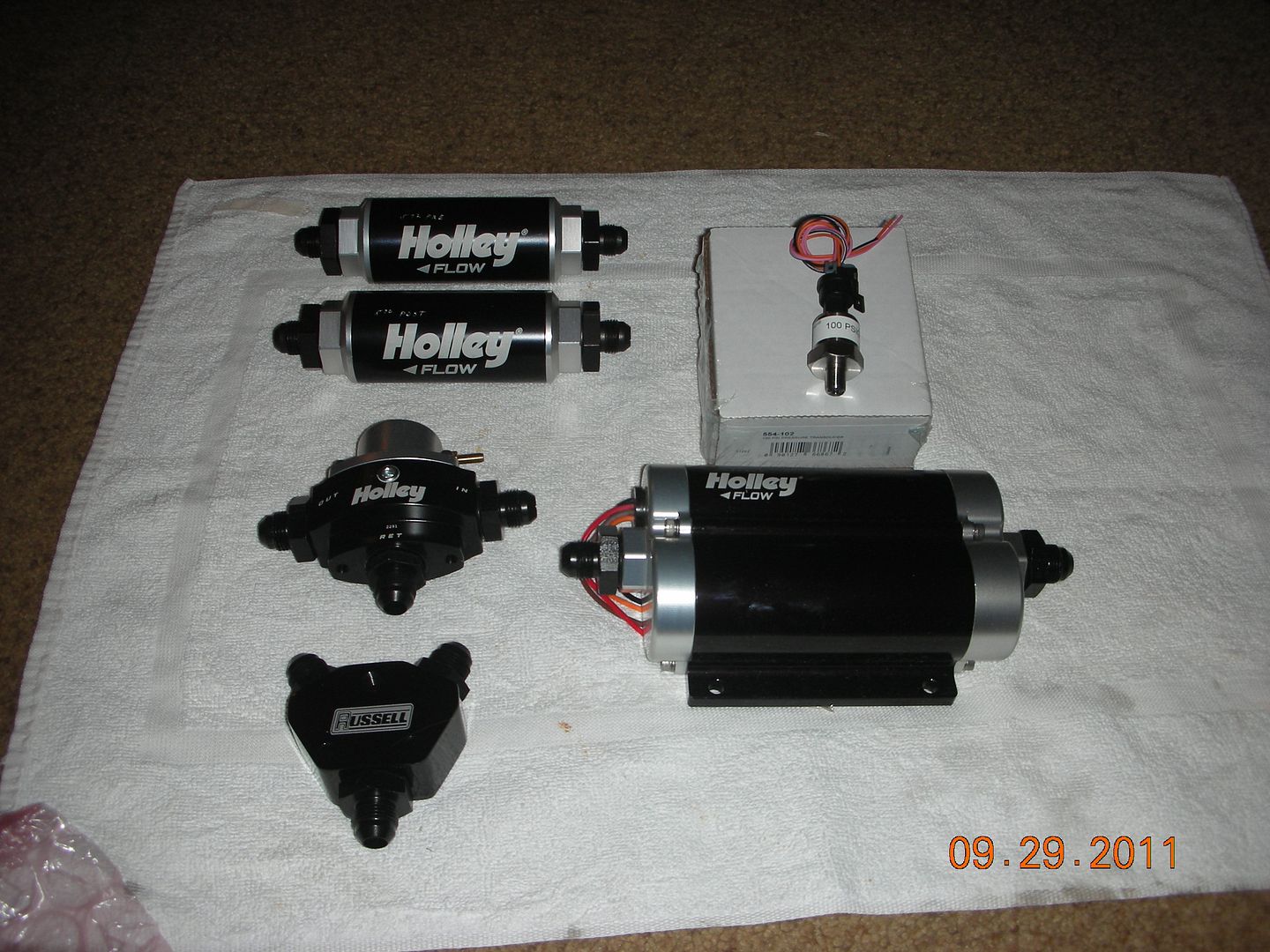 Sell Airtex E3974M Cadillac Electric Fuel Pump In Pontiac, Illinois, US