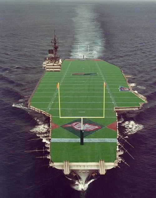 carrier field