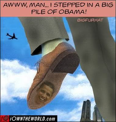 Pile of Obama