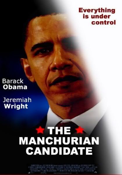 The Manchurian Candidate