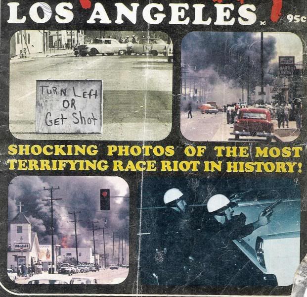 riots of 1965