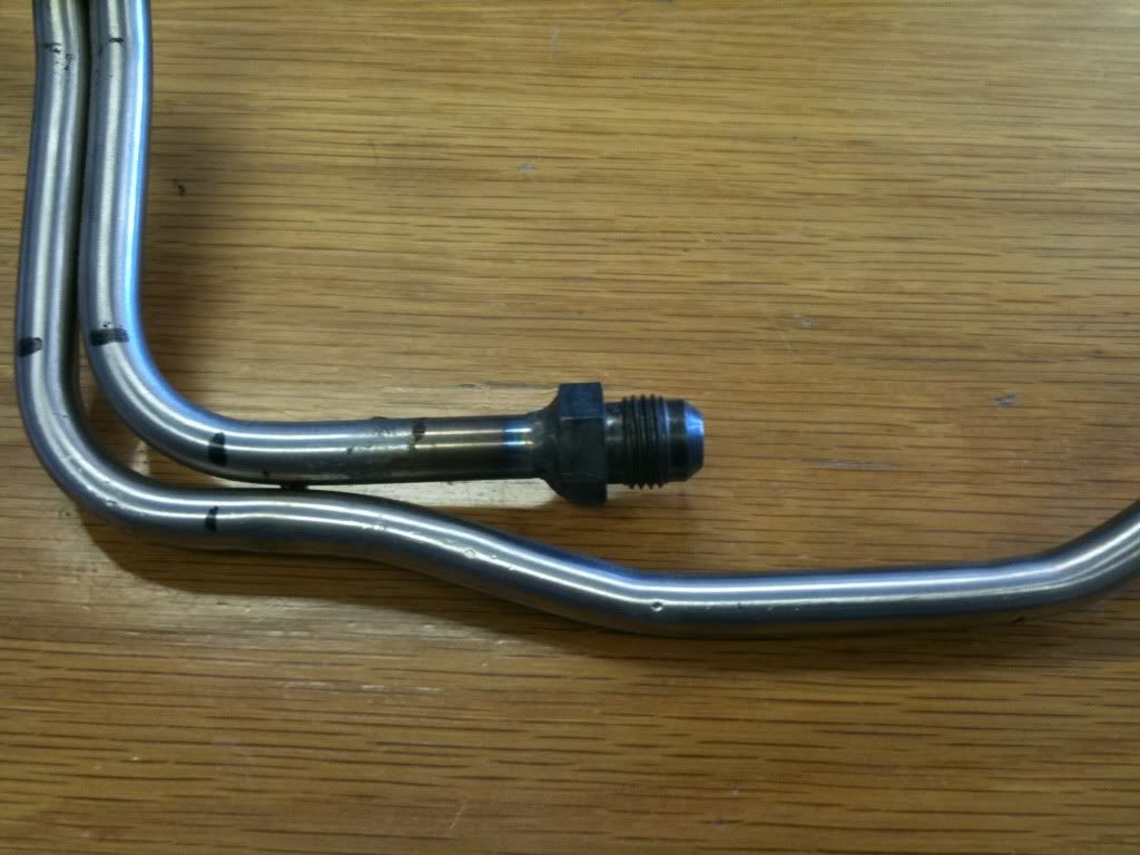 LC32 4L80E/4L85E Transmission Cooler Lines Chevy Trailblazer SS Forum