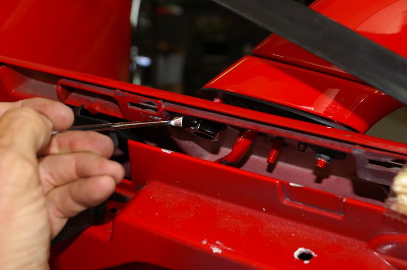 Mirror repair DIY install tips 462 and 463... CorvetteForum Chevrolet Corvette Forum Discussion