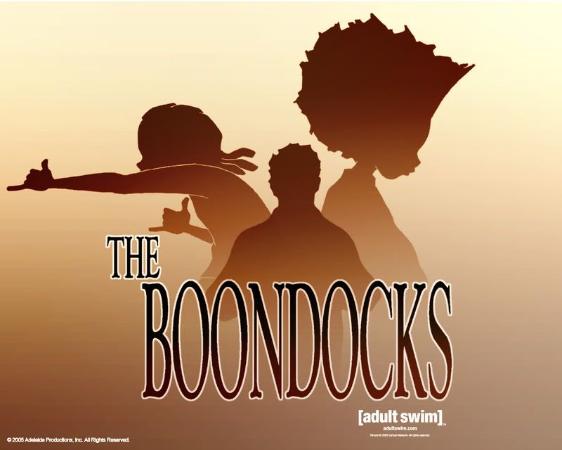 the boondocks wallpaper. The Boondocks Image