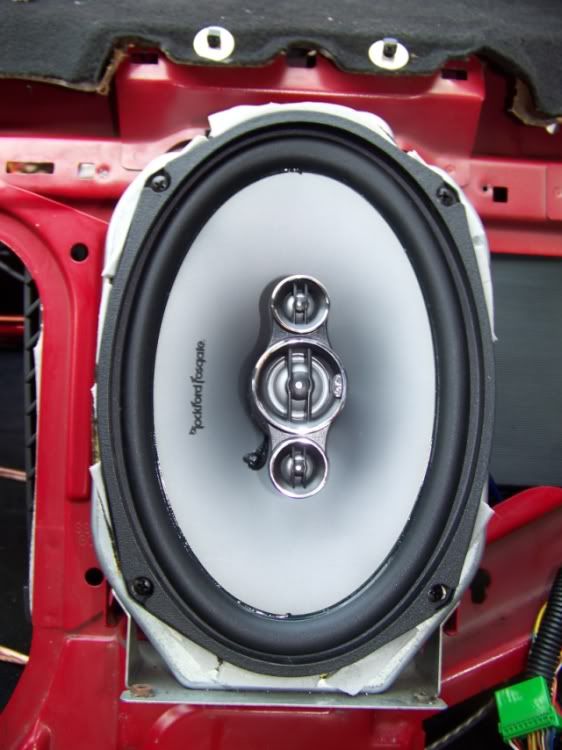 rear center speaker 6x9 HondaTech Honda Forum Discussion