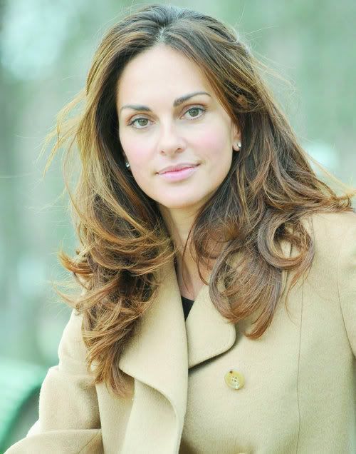 tasha de vasconcelos and prince charles. Je me sers de ma beauté pour