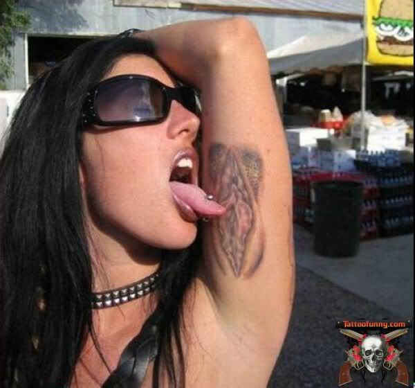 Lick it like you like it